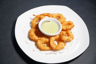 13. Tempura ika