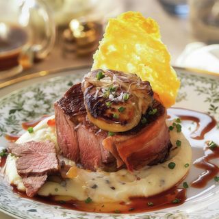 58. Entrecot Churrasco De Ternera