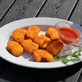 Курячі нагетси  (160/30г)