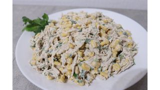 Աղցան ,,Հավով,,