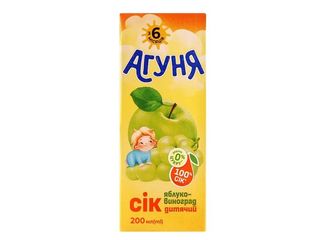 Сік агуня (200г)
