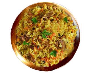 Arroz Pilau