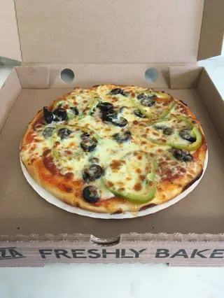 Пица Пеперони (300г)