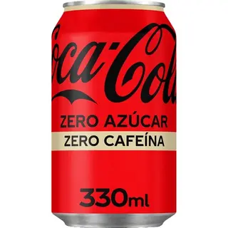 Coca cola zero zero