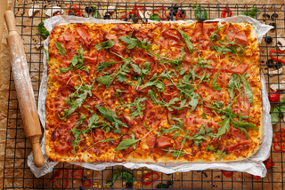 Matriță Verde 60 x 40