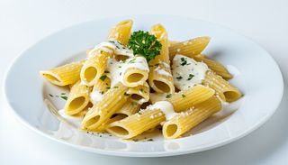 Penne Quattro Formaggi