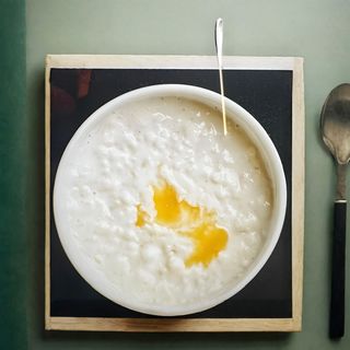 Рисовая каша