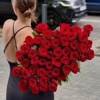 троянда Червона