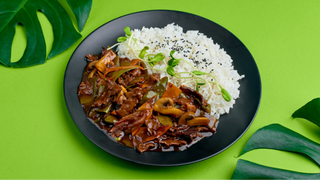 Wołowina z Trawą Cytrynową