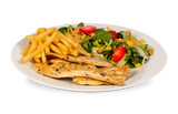 Escalope Grillé