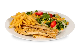 Escalope Grillé