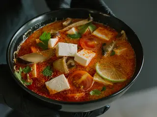 Tom Yum z Tofu (540g)