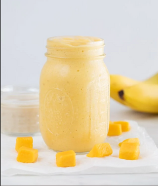 Batido de mango 