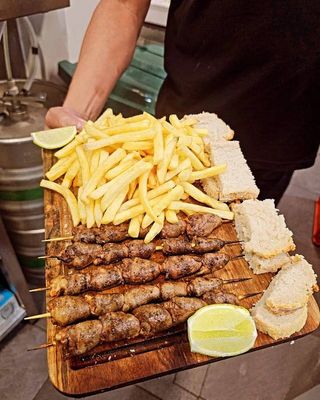 Espetada de Coração