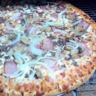 Pizza Especial (Familiar)