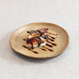 Nigiri de Anguila (2 uds.)