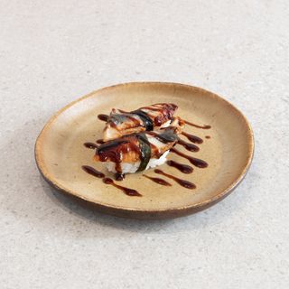 Nigiri de Anguila (2 uds.)