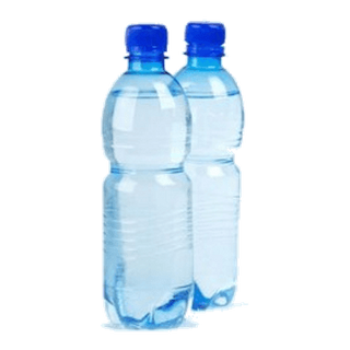 Agua 500 ml. -.