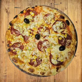 Pizza Diavolo 500 gr