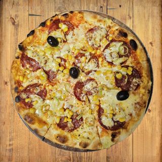 Pizza Diavolo 500 gr