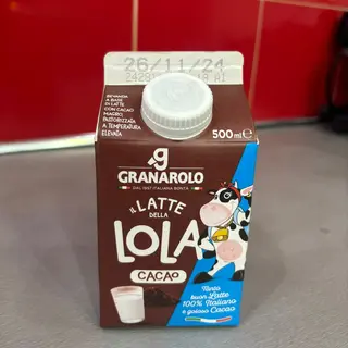 LATTE FRESCO LOLA AL CIOCCOLATO  500ML