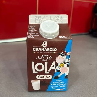 LATTE FRESCO LOLA AL CIOCCOLATO  500ML