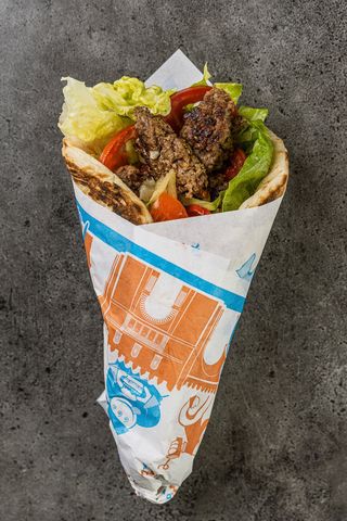 Chesse Naan Naan Mafroum