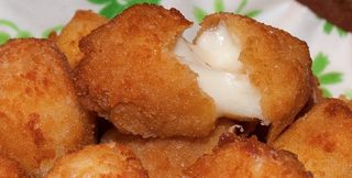 Bocconcini di formaggio