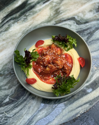 Крем пюре з Паргит (460g)