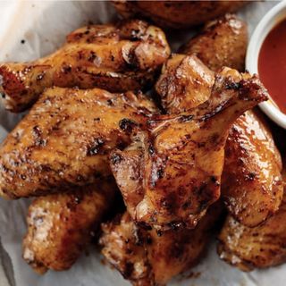 Alitas de Pollo (10 uds.)