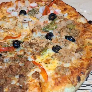 Pizza 4 saisons