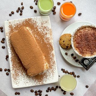 Tiramisú