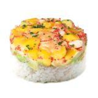 TARTARE CREVETTES MANGUE 