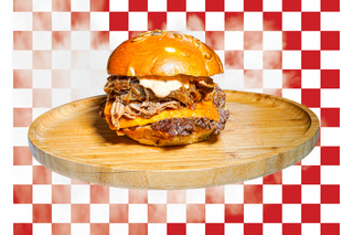 Thor's hammer sandwich (cu ciolan)