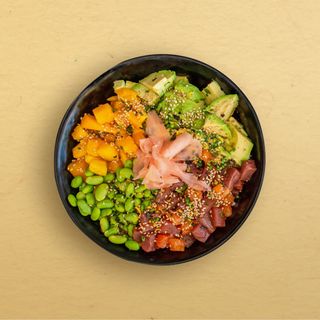 Poke Ginger Bowl Grande