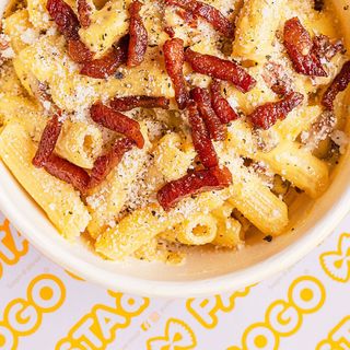 Carbonara Doppio Guanciale