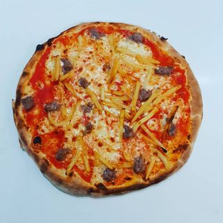 Salsiccia e patate