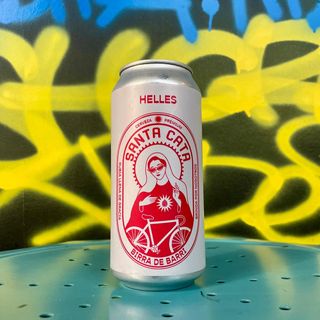 Santa Cata - Helles - Lager