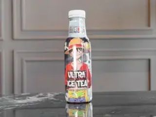 One piece ultra ice tea