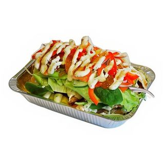 Menú Kapsalon