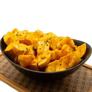Patatas Bravas