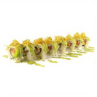 151-Rúcula Roll (4 Uds.)