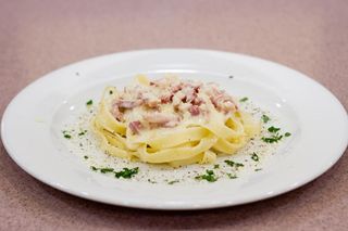 Spaghetti z sosem carbonara 700g