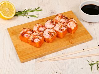 კალიფორნიის გრილი - 240 გ