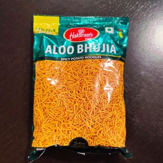 Aloo Bhujia