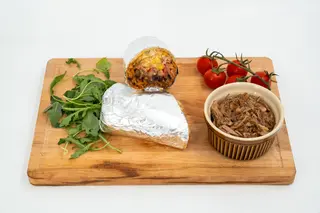 Burrito Barbacoa junetina