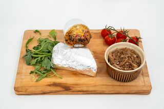 Burrito Barbacoa junetina