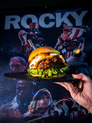 HB.Rocky Balboa