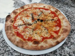 Pizze Napoli