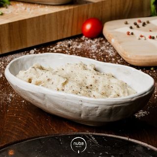 Mashed Potatoes with truffle 